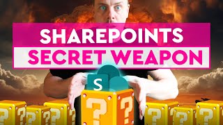 How to build AMAZING SharePoint custom web parts - NO CODE REQUIRED!