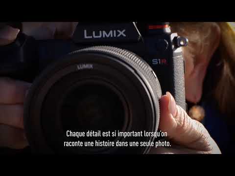LUMIX S | Dans les yeux des professionnels - Annie Griffiths
