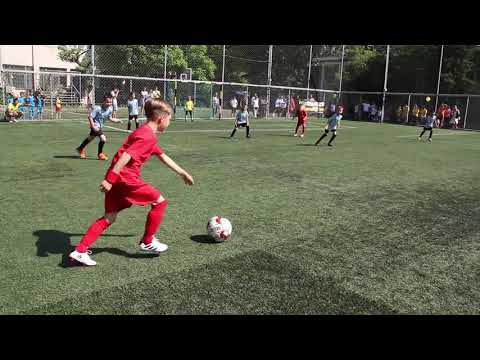 AFRR 2013 - Celta Academy Brașov 2013 6-1