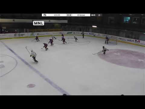 JLSS U15 B - HS Kurbads 28.11.2021. (1. trešdaļa)