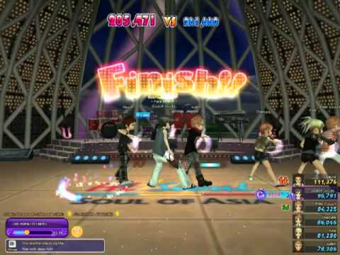 Audition Ayodance Story Hack (NPC Room)