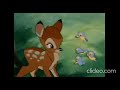 Bambi S First Word FANDUB