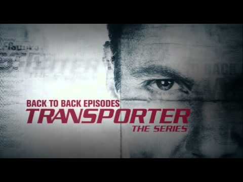 Transporter: The Series Season 1 (TNT Promo 3)