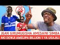 KISUGU JEAN GIRUMUGISHA AMESAINI SIMBA USAJILI WA BILLION 1