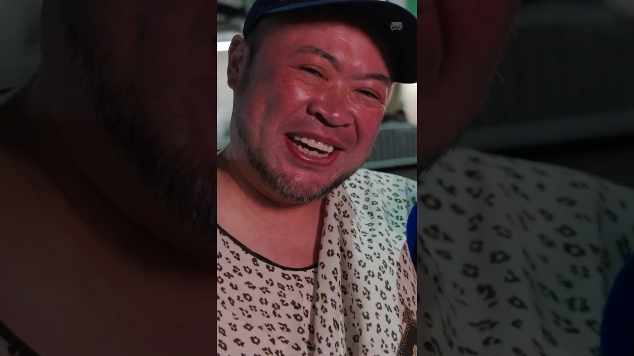 【続きは本編で】サイプレス上野のもとにあのラッパーが！？ #kok2025