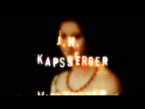 Kapsberger - Libro primo di villanelle – Noël Akchoté : 12 – Torna di novo