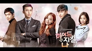 Hyde Jekyll, Me OST - (Park Bo Ram - Falling)