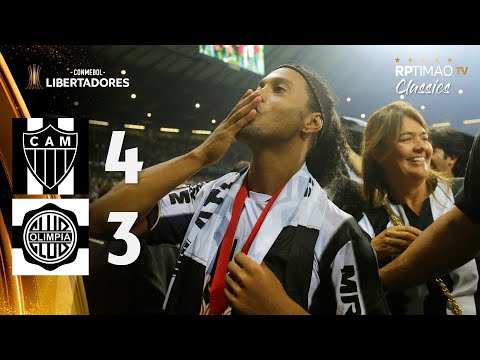 Atlético-MG 2 (4) x (3) 2 Olimpia ● 2013 Libertadores Final Extended Goals & Highlights HD