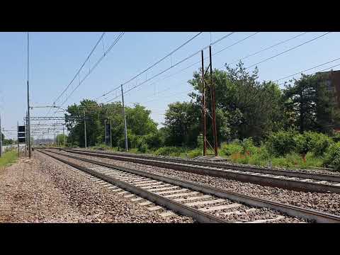 E483 005 Medway / TC Padova interporto - Genova Voltri