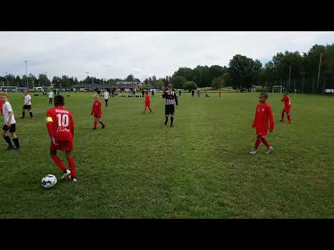 FC Viikingit/Punainen - PK-35/Punainen (First half)