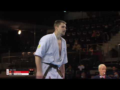 Paulius Žimantas VS Antanas Klibavičius