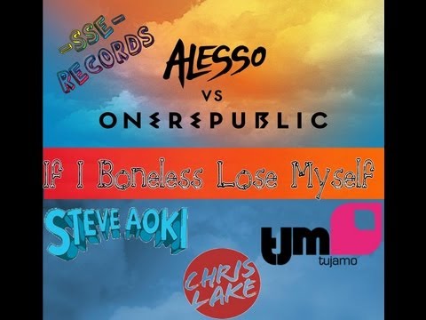 If I Boneless Lose Myself (WES Project Live Edit)