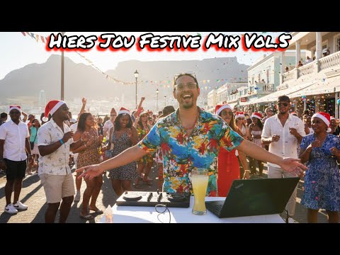DJ KMA CPT - Hiers Jou Festive Mix Vol.5 2025 [Desember Foute]