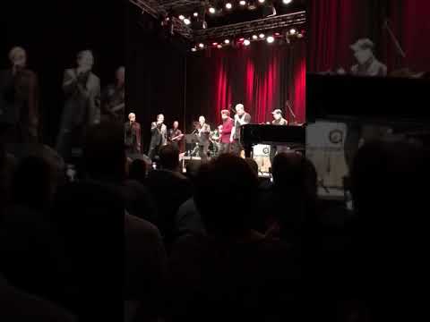 Per Arne Eriksen, TCB Band and The Imperials