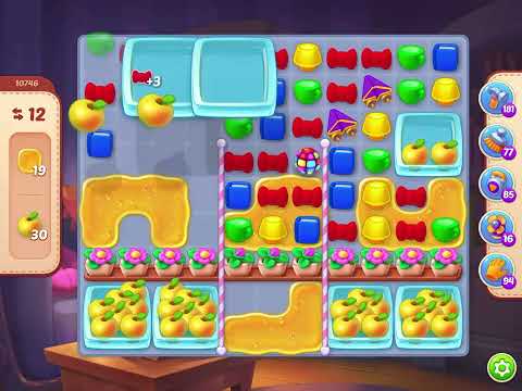 Homescapes level 10746