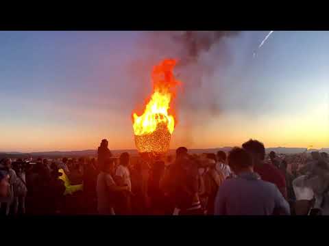 Afrikaburn 2023 - Afterburn 🔥