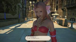 FINAL FANTASY XIVる！パッチ5.0 漆黒のヴィランズ無実況のんびりプレイ～ その2(1080p 60fps) HD