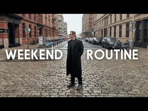 NYC Weekend Routine: Shopping, Unboxings & Cooking Sunday Dinner