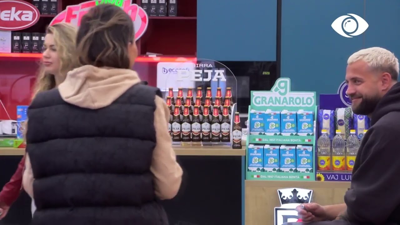 “Mos dil nga vetja”/Debat mes Oltës, Luizit dhe Kiarës:Ti e di shumë mirë që unë këtu do të jem