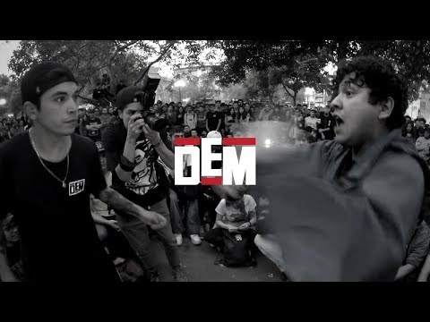 ADESONG vs. SIBERIANO vs. FOREVAH: 8vos - DEM Fecha IV 2018