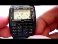 Casio DBC 62 World Time Data Bank Calculator Watch