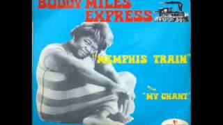 Buddy Miles Express - Memphis Train