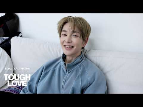 ONEW 'TOUGH LOVE' ダンス練習 Behind