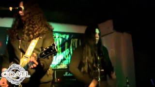 COATL - &quot;EL LLAMADO DEL JAGUAR&quot; Live@Oasis