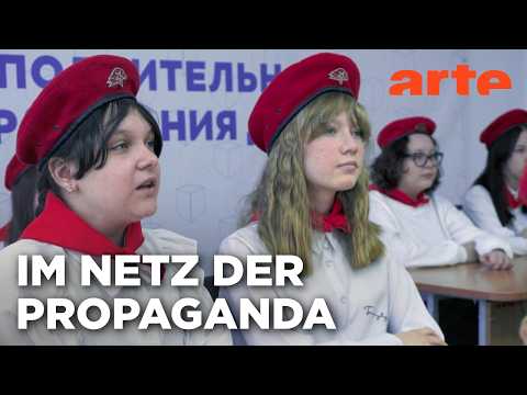 Ein Nobody gegen Putin | Doku HD | ARTE