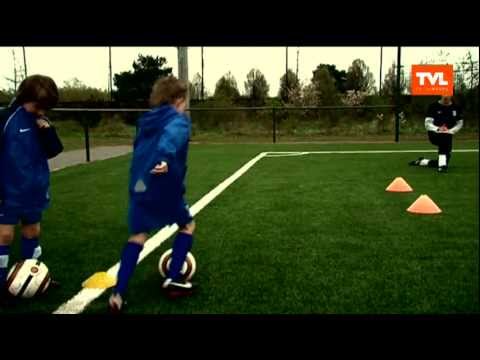 KRC GENK JEUGDWERKING [1]: Wie wint de Jelle Vossen-test?