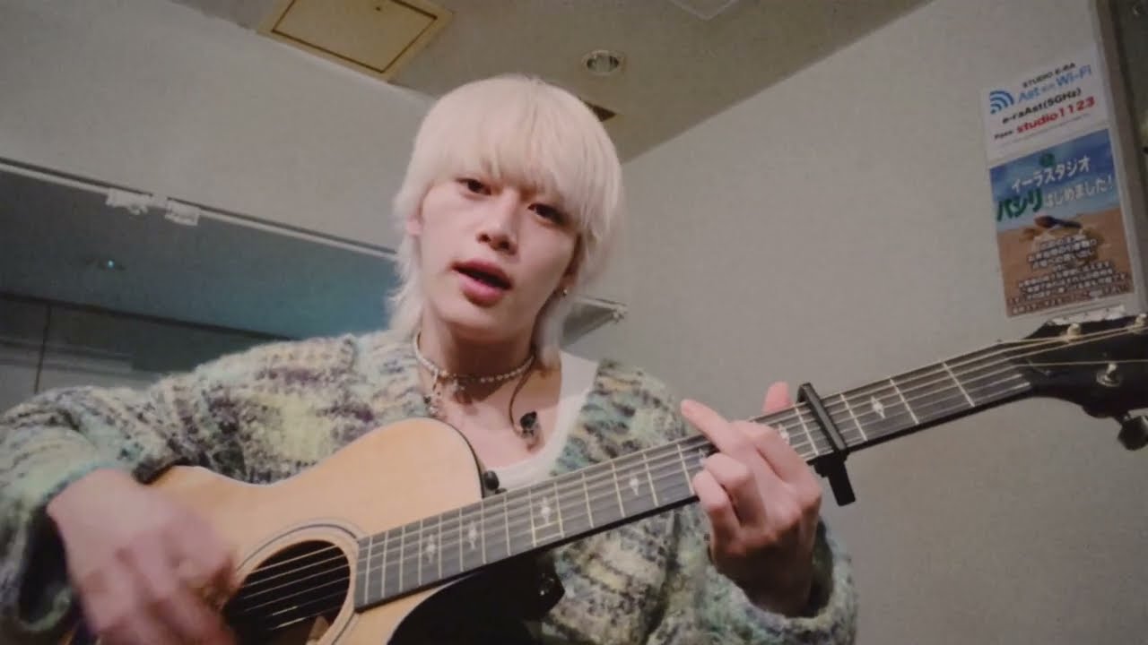 stay with me /ヤングスキニー 弾き語り