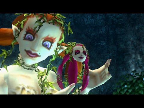 The Legend of Zelda: Majora's Mask 3DS - 100% Walkthrough Part 2 - Masks & Heart Pieces