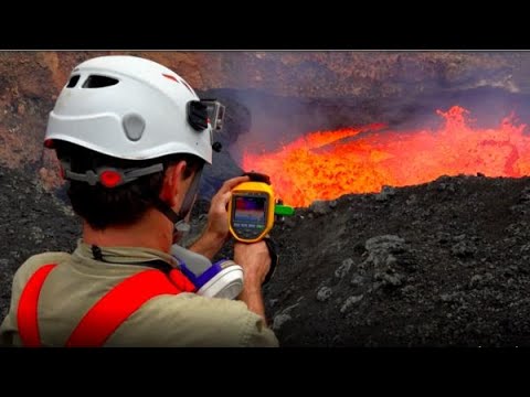 Angry Planet | Under the Volcano | Season 1 Episode 4 | Full Episode