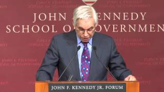 The Importance of Being Dispensable: Downsizing our Global Ambition | Institute of Politics