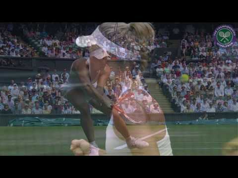 2016, Day 8 Highlights, Angelique Kerber vs Simona Halep