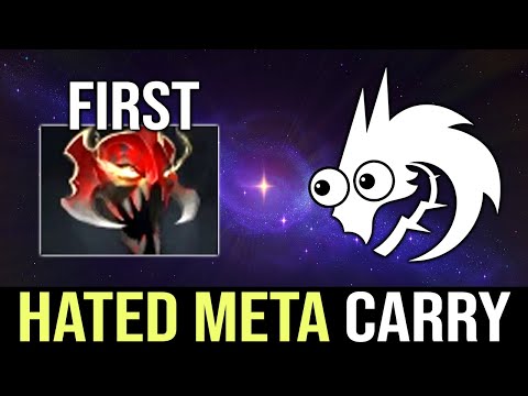 You HATE to see THIS CARRY in META — Yatoro in 7.32b