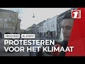 Extinction Rebellion actief in Enschede