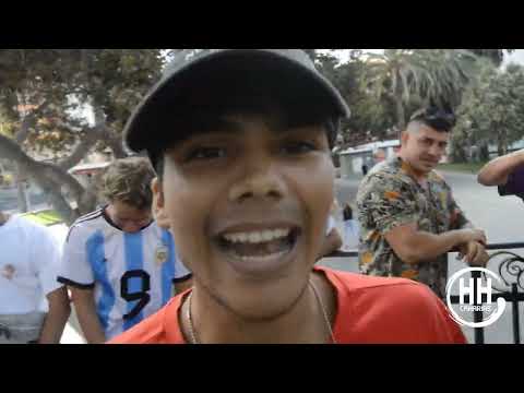 ATAGUA vs AGNTE vs TORCU | 8vos - Rey de la Cima