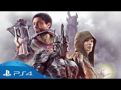 Shadow of War | Definitive Edition Trailer | PS4