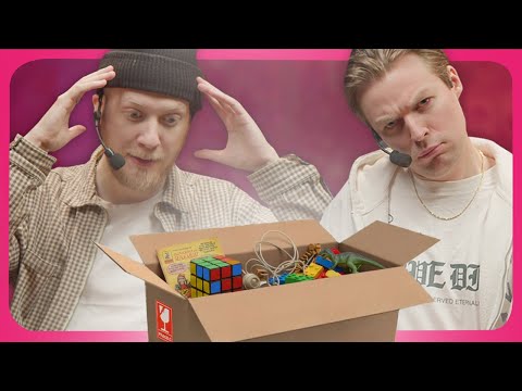 Avataan postissa kadonneita paketteja