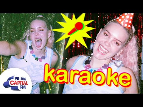 Anne-Marie & Roman Kemp Do Boozy Karaoke | Capital