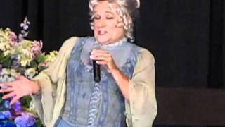 An Afteroon with the Widow Twanky Clip 2