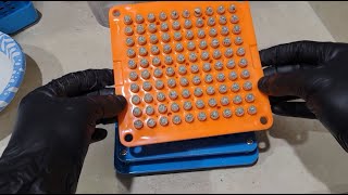 Making Microdose Capsules