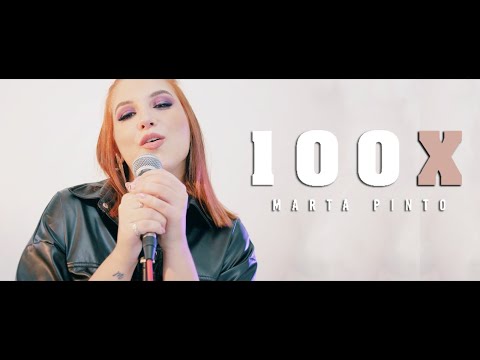 Marta Pinto - 100X (Vídeo Oficial)
