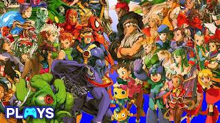 The 10 Fighting Games With the WORST Metas