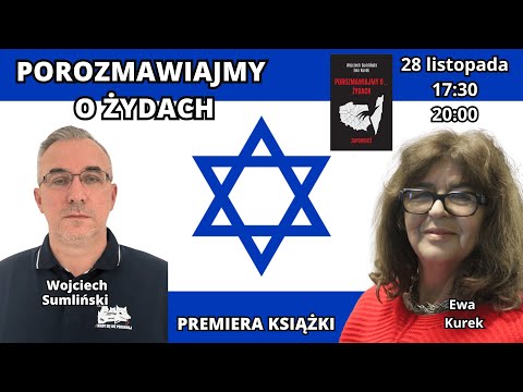 Premiera książki – Wojciech Sumliński (cz. 1)