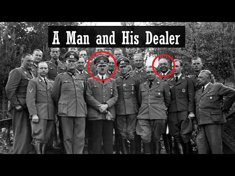 How Hitler Became Horribly Addicted to Drugs and Injections