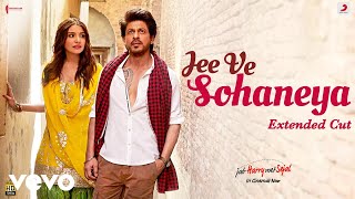 Jee Ve Sohaneya - Full Song Video| Anushka| Shah Rukh| Pritam| Nooran Sisters
