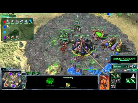 SC2: IS0081 - [2v2: TZ vs. ZZ - TeachMeToWin, Parka vs. Clcsed, Legend]