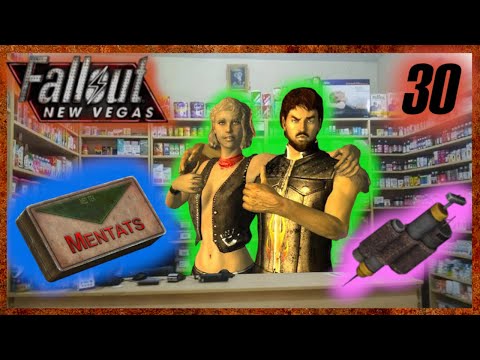 Great Drugs, Great Prices, Great Khans - Fallout: New Vegas (Ep. 30)